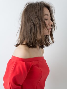 オーガスト ヘア ネイル(AUGUST hair nail) クラシカルデジタルパーマ