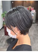★大人ショートヘアー★