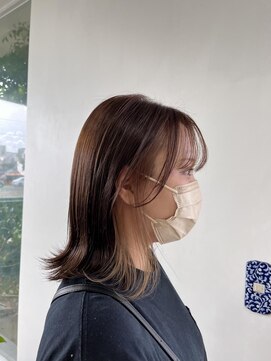 サラ 新宮店(SARA) 秋カラーでイメチェン♪