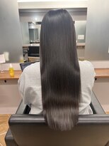 シカ 神戸三宮元町店(Cica)&nbsp;髪質改善 トリートメント 艶髪 美髪  下山手通 元町 三ノ宮