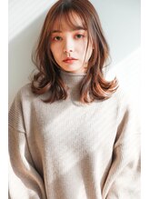 グランマッシュ(Granmash) シースルーバング・髪質改善・アヴェダオーガニックカラー