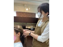 ヘアープロデュースオーブ(hair produce orb)