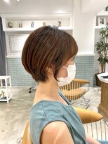 ロンド シャルム 吉祥寺(Lond charme)&nbsp;丸みショート