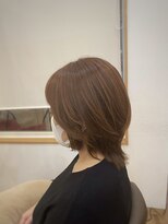 ロルド シェリ(Rold Cheri)&nbsp;ウルフカット