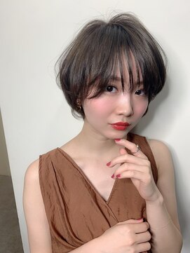 ヨーロ(yolo) 大人美人ショート
