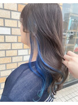 ロッコ 深谷店(ROCCO) #N.カラー#透明感カラー#トリートメント【深谷】【美容室】