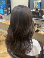 アルター(aL ter)&nbsp;グレージュカラー［グレージュ/ハイライトカラー］長野