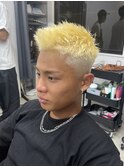 【ハイトーン】×【フェード】
