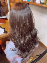 ボーズ(boozu) バイオレットベージュ　バイオレットアッシュ　ピンクアッシュ