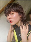 【BEAT S】ウルフパーマ/マッシュウルフ/レイヤーカット/栄