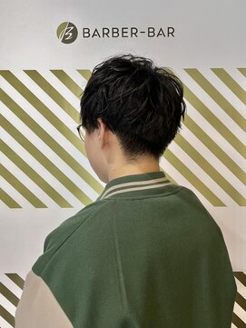 バーバーバー 高坂(BARBER－BAR) メンズカット