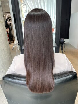 ボンズサロン オモテサンドウ(BONDZSALON OMOTESANDO) 髪質改善&縮毛矯正×酸性ストレート【東京表参道美髪専門店】
