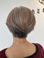 カミキリヌシ&nbsp;12月お客様スタイル