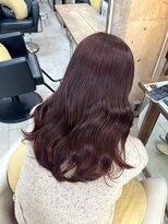 ラストーリア(La storia) ピンクブラウン