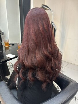 ラピス 大宮(Lapis) レッドカラー ♪