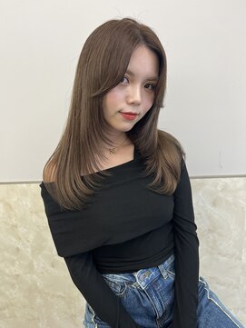 ティグルカゴシマ(TIGRE kagoshima) レイヤーカット