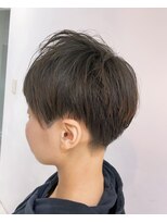 グランドライン(GRAND LINE)&nbsp;《GRANDLINE友田千栄》ジェンダーレスショート