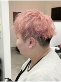 春ピンク