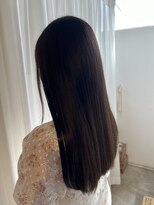 フィゼル 福島店(fizelle)&nbsp;アッシュブラウンカラー