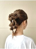 ヘアセット
