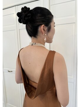 ノーカ 代官山(nohka) タイトヘアセット