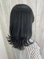 シエル 立川店(CIEL) 【CIEL原田】ブリーチなしグレージュ