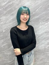 アルドーレフィエロ シンサイバシ(Ardore fiero shinsaibashi)&nbsp;高原 笑来