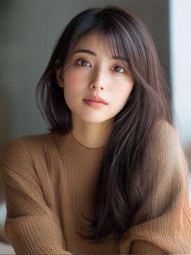 アルトリスト(Altruist Aging×HAIR&SPA) ☆イメチェンピンクベージュアンブレラカラー前髪クールショート