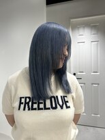 ゼスト 八王子店(ZEST)&nbsp;ペールブルー