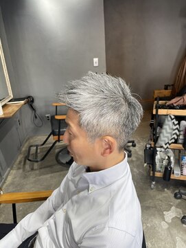 アンドワークス 2nd(&WORKS) アップバンクショートスタイル