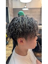 グロウヘアワークス トウキョウ(grow hair works tokyo)&nbsp;Grow hair works tokyo/  ツイストスパイラル