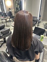 バレット 表参道(VALETTE)&nbsp;こっくりマロンベージュ