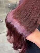 if&nbsp;ワインレッド