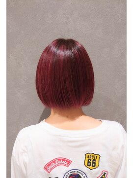 リー 天王寺(Lee) 【Lee天王寺】ファジーピンク