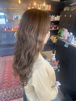 リンダイーロ(Linda Hiro)&nbsp;【札幌円山】イルミナカラー/グレージュ/赤み消し/オージュア