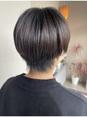 大人くびれショート