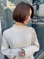 ロンドミラー 博多店(Lond Mirror) 大人ショート/美人ショート/くびれショート/博多ショート/ボブ