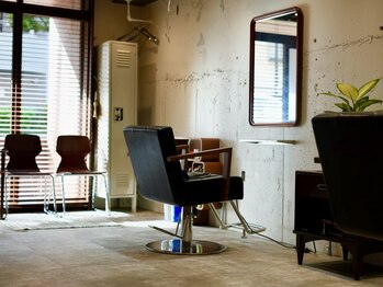 オー(SALON O)の写真/◆長く通える美容室をお探しの方は必見◆完全マンツーマンのプライベート空間で髪の悩みに向き合います
