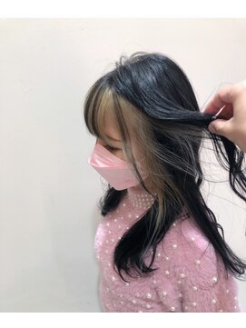 レシェル 松阪(RECIEL) フェイスフレーミング＋イヤリングカラー