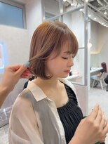 ロンドミラー 博多店(Lond Mirror) 大人ブラウンベージュ