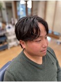 ニュアンスパーマ