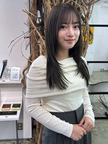 ソーソー(SoSo)&nbsp;《SoSo》ロングレイヤー×オリーブベージュ