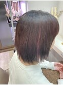 軽めスッキリミディアムレイヤー