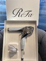 ヘアーグラン(hair G&)&nbsp;ドライヤー