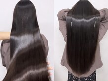 話題の高濃度水素トリートメント『UPTOGLOSS』とは?