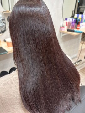 アレンヘアー 郡山開成店(ALLEN hair) 美髪矯正/美髪ストレート/髪質改善/郡山/郡山開成