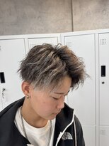 リミットバイアフィナー 大宮店(limit by Afinar)&nbsp;ソフトツイスト