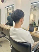 ヌーク(nuuk) #髪質改善#ヘッドスパ#縮毛矯正#インナーカラー#ハイライト#前髪