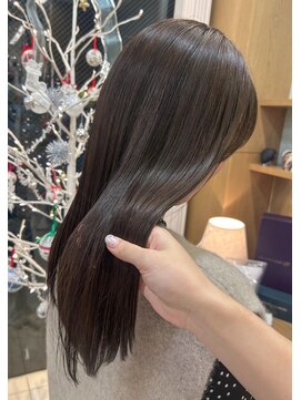 オリジン サロン(THE ORIGIN'S SALON) 透明感オリーブブラウン
