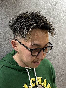 ライズ 新小岩店(RISE) ツイスパメッシュ/ツイストスパイラル/金メッシュ